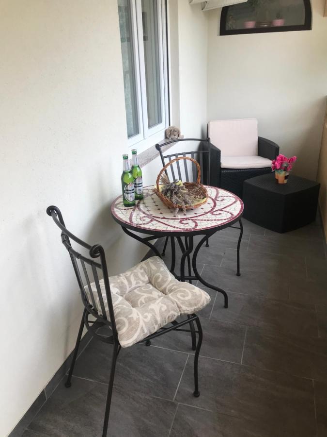 Apartment Futura Baška Eksteriør bilde