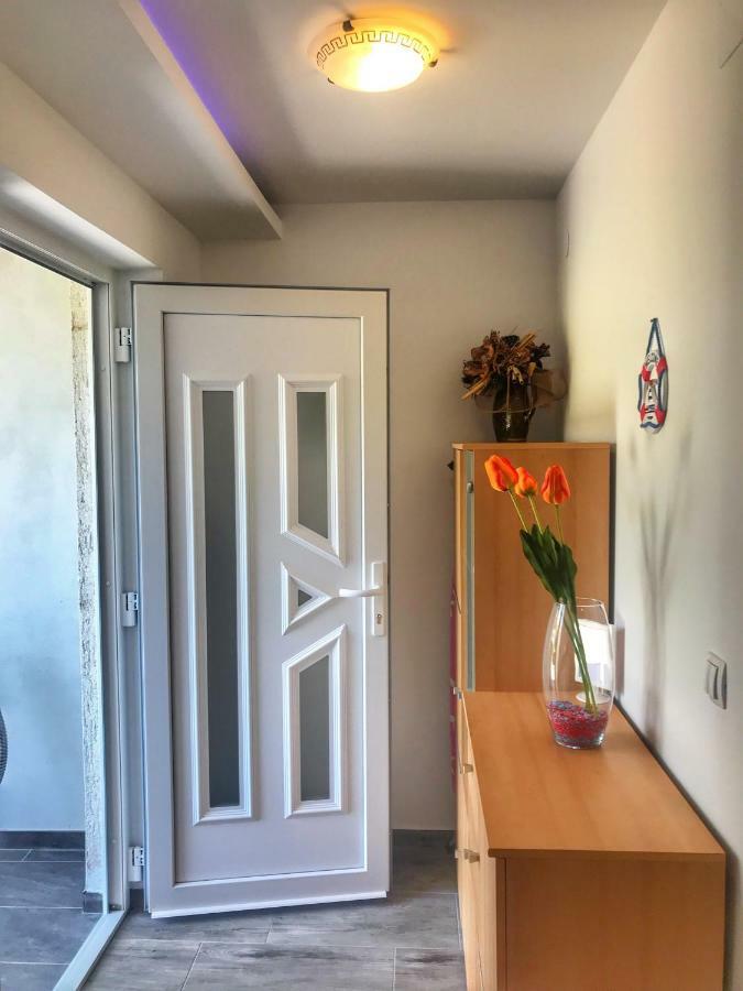 Apartment Futura Baška Eksteriør bilde