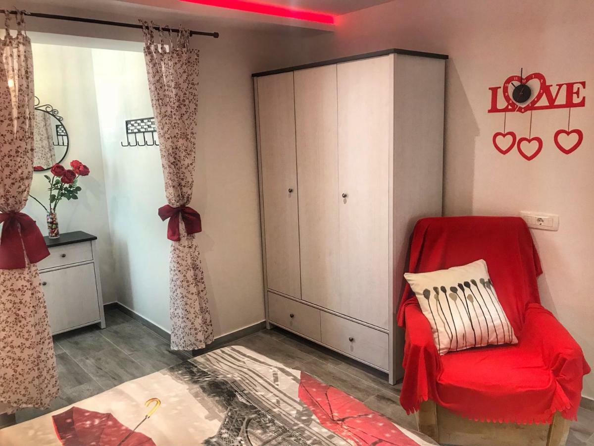 Apartment Futura Baška Eksteriør bilde