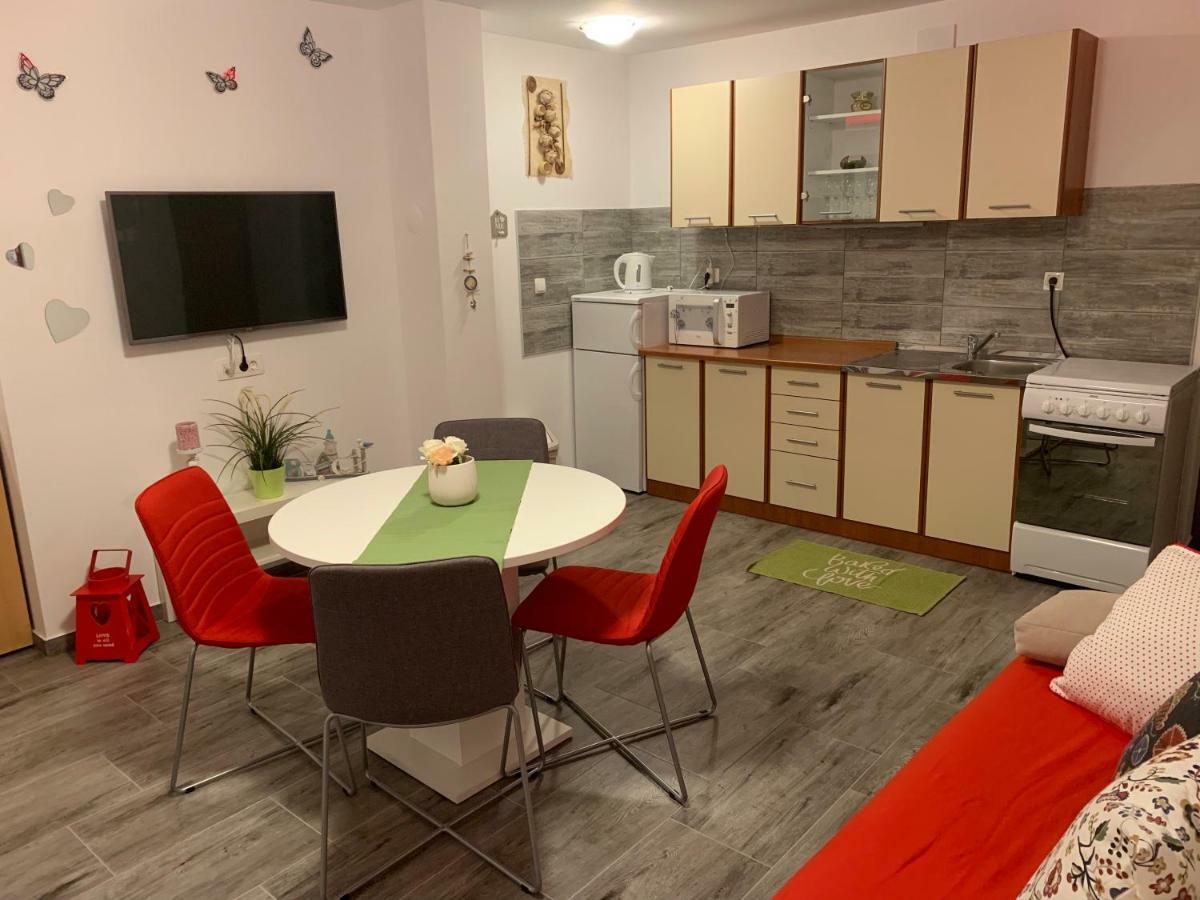 Apartment Futura Baška Eksteriør bilde