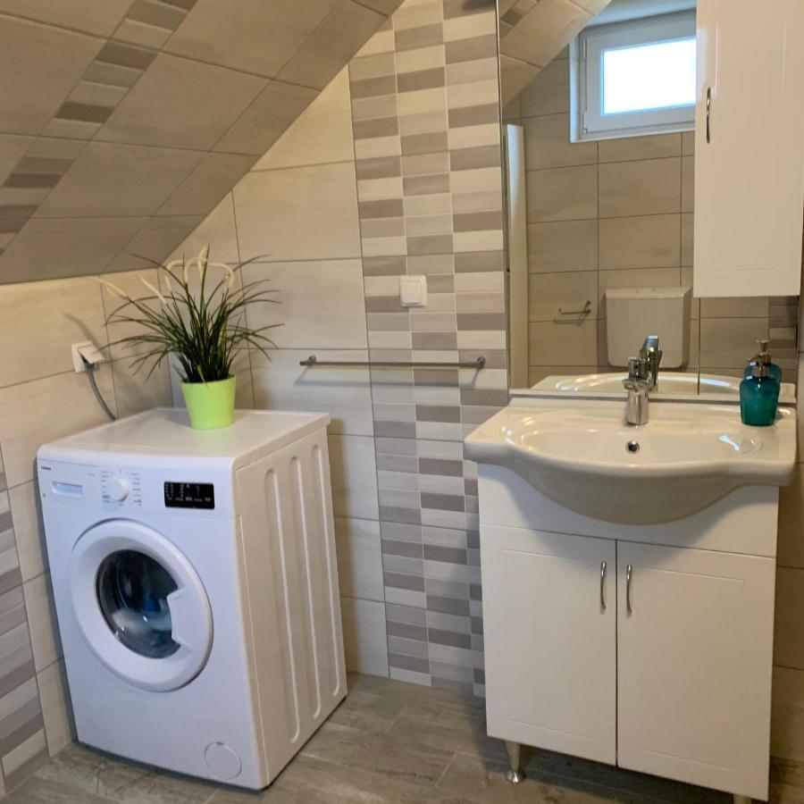 Apartment Futura Baška Eksteriør bilde